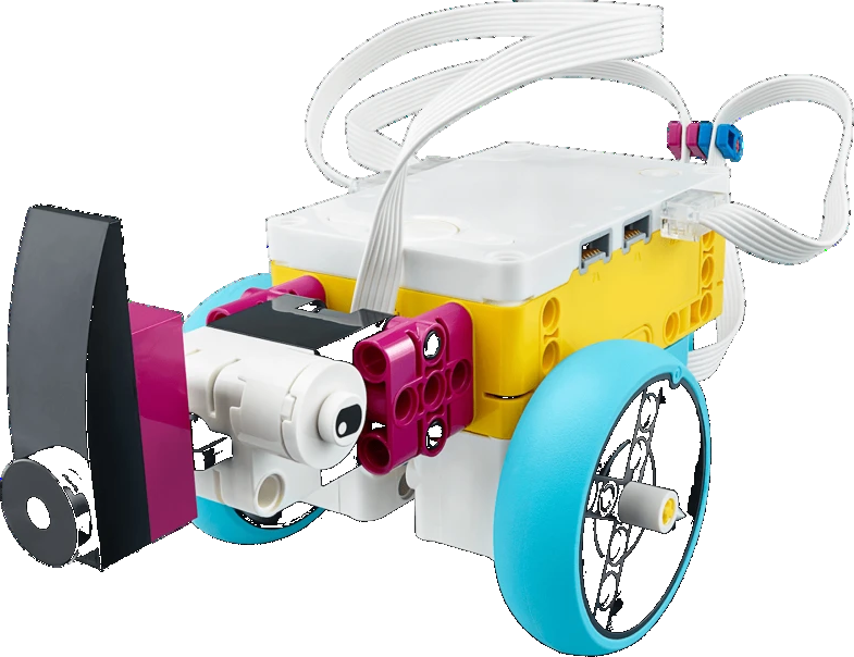 Rhino robot